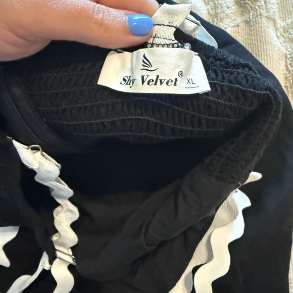 Rick Rack Dress - Picture 3 of 3